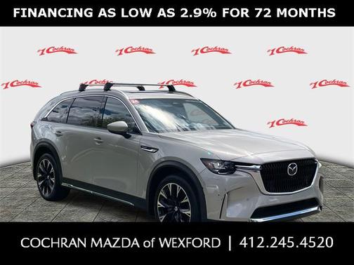 2024 Mazda CX-90 PHEV Premium Plus