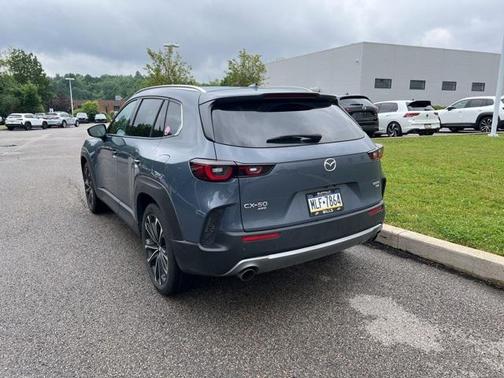 2024 Mazda CX-50 2.5 Turbo Premium Plus