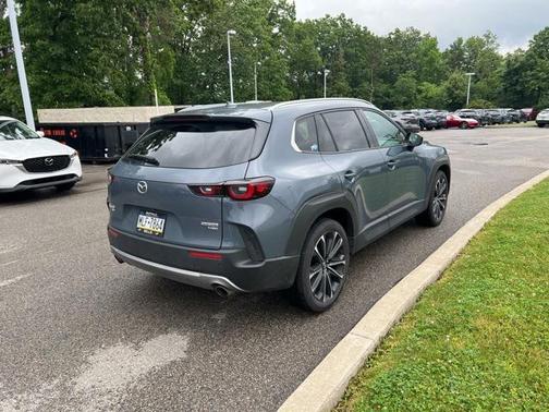 2024 Mazda CX-50 2.5 Turbo Premium Plus