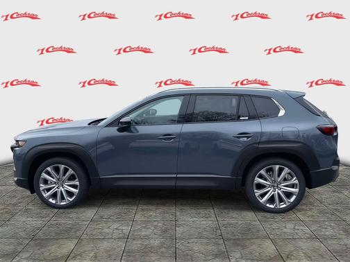 2026 Mazda CX-50 2.5 S Premium Package