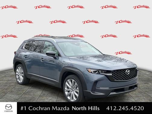 2026 Mazda CX-50 2.5 S Premium Package