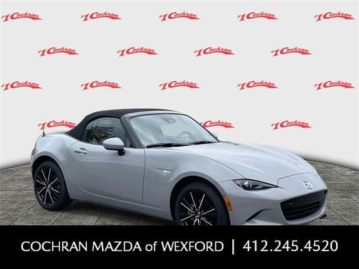 2024 Mazda MX-5 Miata Grand Touring
