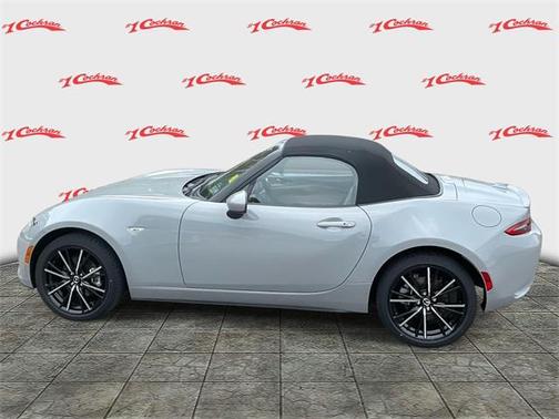 2024 Mazda MX-5 Miata Grand Touring