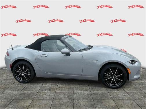 2024 Mazda MX-5 Miata Grand Touring