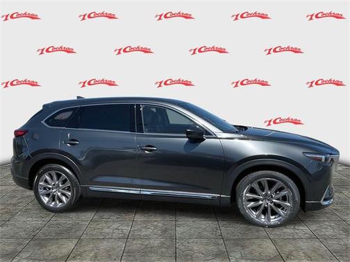 2023 Mazda CX-9 Grand Touring