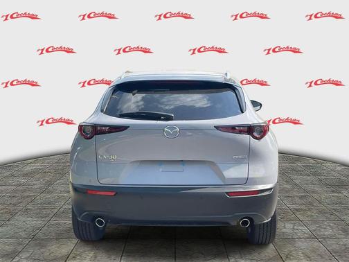 Aero Gray Metallic 2026 Mazda CX-30 2.5 S Premium Package