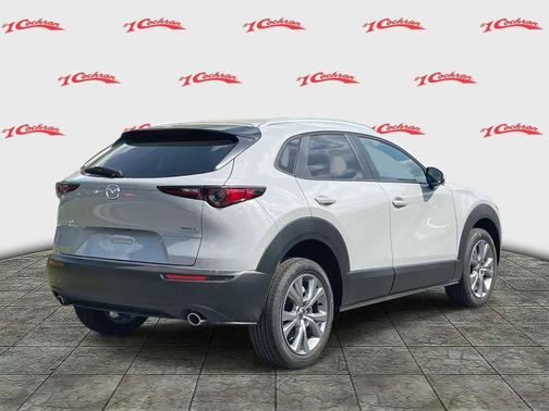 Aero Gray Metallic 2026 Mazda CX-30 2.5 S Premium Package