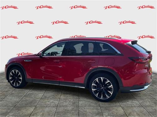 2024 Mazda CX-90 PHEV Premium