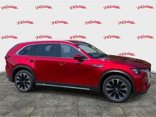 2024 Mazda CX-90 PHEV Premium