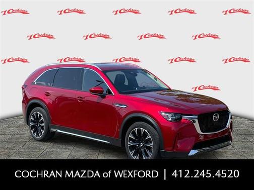 2024 Mazda CX-90 PHEV Premium