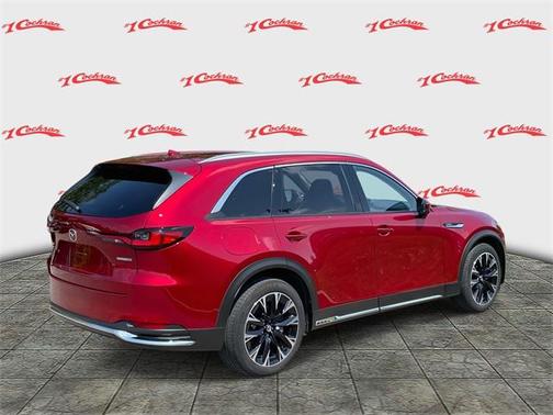 2024 Mazda CX-90 PHEV Premium