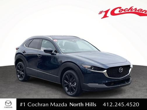 2023 Mazda CX-30 2.5 Turbo Premium Plus Package