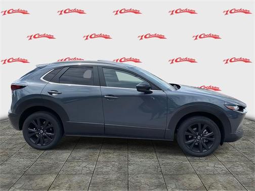 2024 Mazda CX-30 2.5 S Carbon Edition