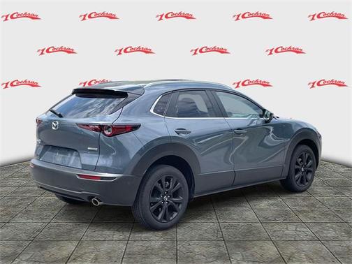 2024 Mazda CX-30 2.5 S Carbon Edition