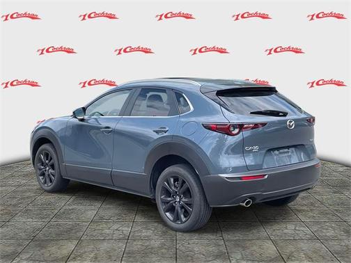 2024 Mazda CX-30 2.5 S Carbon Edition