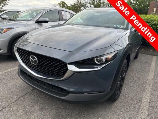2022 Mazda CX-30 2.5 S Carbon Edition