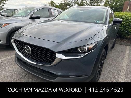 2022 Mazda CX-30 2.5 S Carbon Edition