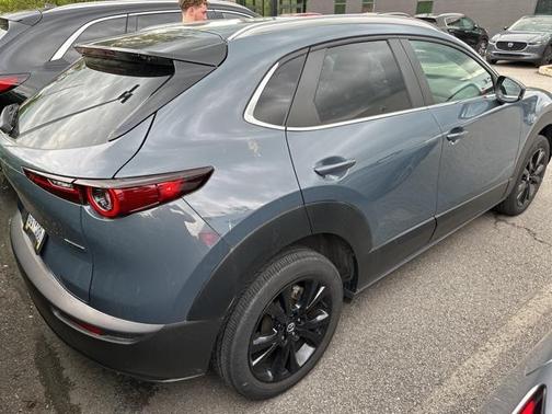 2022 Mazda CX-30 2.5 S Carbon Edition