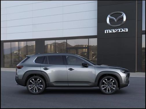 2026 Mazda CX-50 2.5 Turbo Premium Plus Package