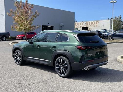 2025 Mazda CX-50 2.5 Turbo Premium Plus Package
