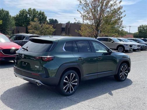 2025 Mazda CX-50 2.5 Turbo Premium Plus Package