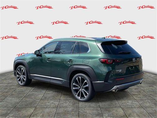 2025 Mazda CX-50 2.5 Turbo Premium Plus Package