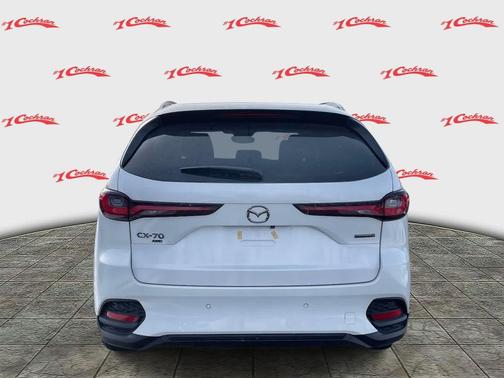 2026 Mazda CX-70 3.3 Turbo Preferred