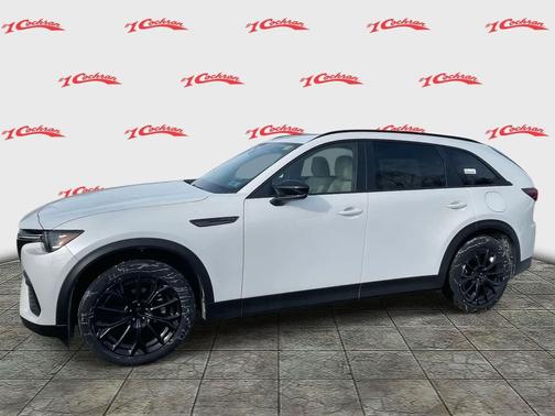 2026 Mazda CX-70 3.3 Turbo Preferred