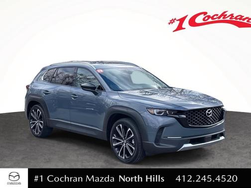 2023 Mazda CX-50 2.5 Turbo Premium Package