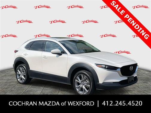 2022 Mazda CX-30 2.5 S Premium Package