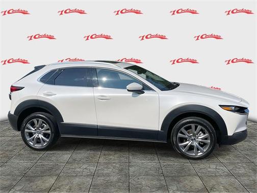 2022 Mazda CX-30 2.5 S Premium Package