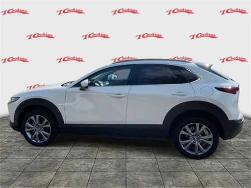 2022 Mazda CX-30 2.5 S Premium Package