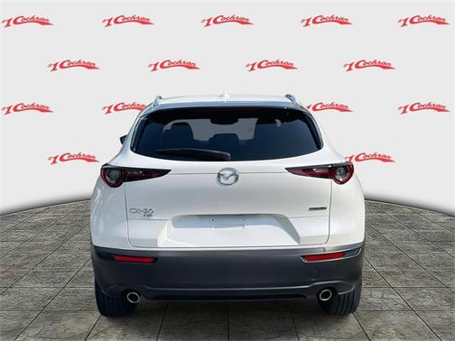 2022 Mazda CX-30 2.5 S Premium Package