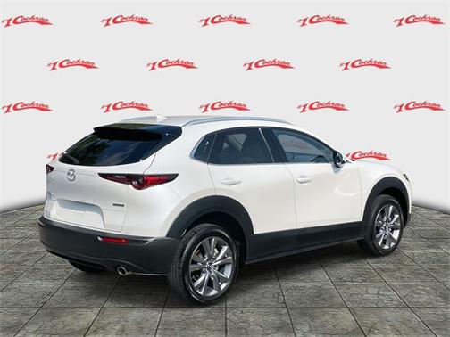 2022 Mazda CX-30 2.5 S Premium Package