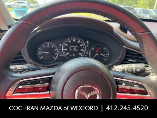 2022 Mazda CX-30 2.5 S Premium Package