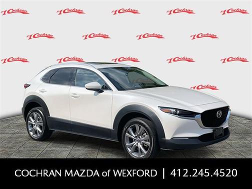 2022 Mazda CX-30 2.5 S Premium Package