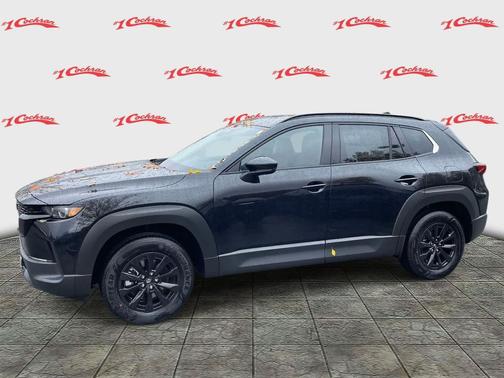 2026 Mazda CX-50 Hybrid Premium