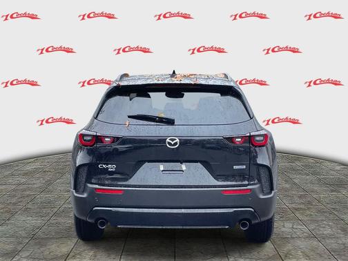 2026 Mazda CX-50 Hybrid Premium