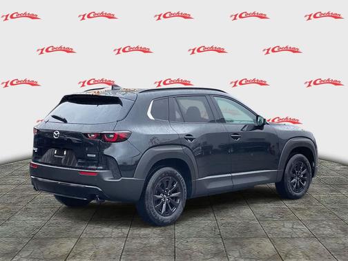2026 Mazda CX-50 Hybrid Premium