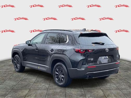 2026 Mazda CX-50 Hybrid Premium