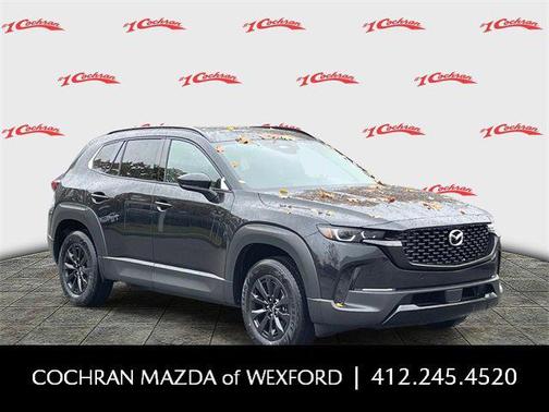 2026 Mazda CX-50 Hybrid Premium