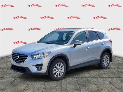 2016 Mazda CX-5 Touring
