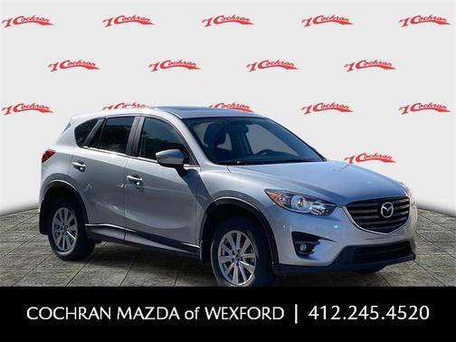 2016 Mazda CX-5 Touring