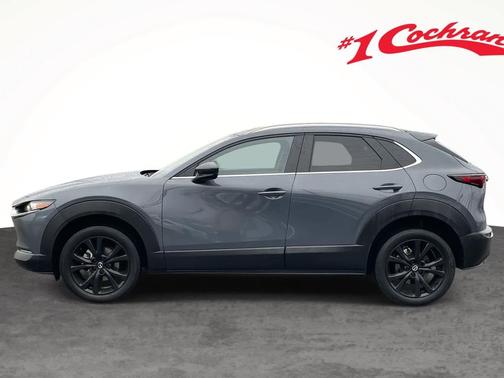 2023 Mazda CX-30 2.5 S Carbon Edition