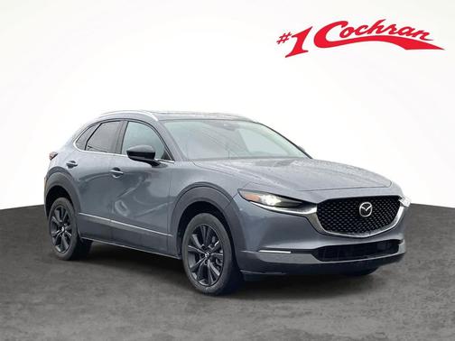 2023 Mazda CX-30 2.5 S Carbon Edition