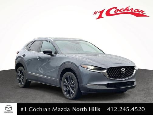 2023 Mazda CX-30 2.5 S Carbon Edition