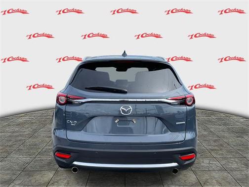 2023 Mazda CX-9 Carbon Edition