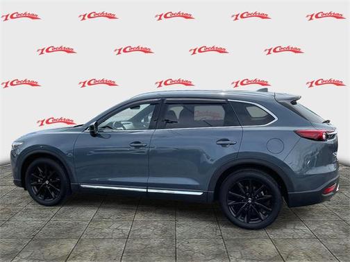 2023 Mazda CX-9 Carbon Edition