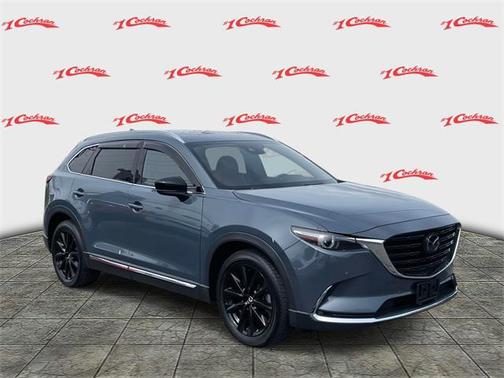 2023 Mazda CX-9 Carbon Edition