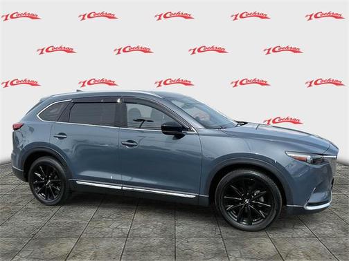 2023 Mazda CX-9 Carbon Edition